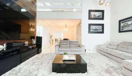 Casa com 3 dormitórios à venda, 270 m² por R$ 1.100.000,00 - Fortaleza - Blumenau/SC