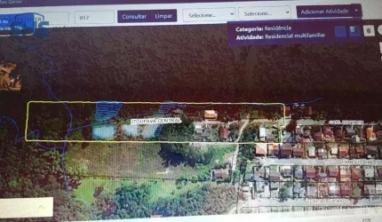 terreno na itoupava central