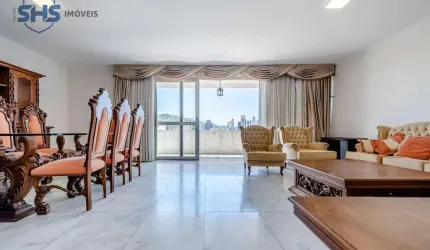 Apartamento com 3 dormitórios para alugar, 200 m² - Centro (Blumenau) - Blumenau/SC