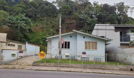 Terreno à venda, 1450 m² por R$ 450.000,00 - Valparaíso - Blumenau/SC