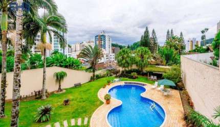 Casa à venda, 500 m² por R$ 3.200.000,00 - Vila Nova - Blumenau/SC