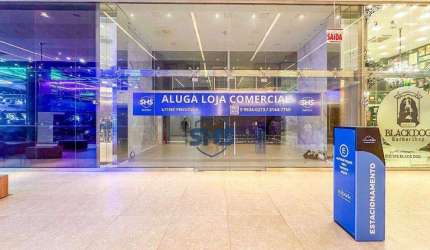 Loja para alugar, 113 m² por R$ 10.103,00/mês - Centro (Blumenau) - Blumenau/SC