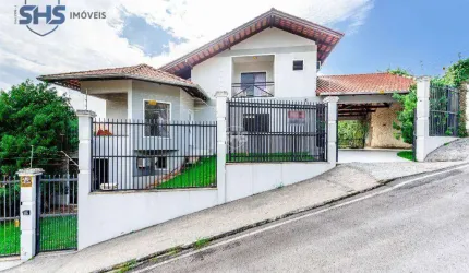 Casa com 3 dormitórios à venda, 327 m² por R$ 1.490.000,00 - Centro - Gaspar/SC