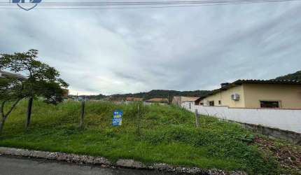 Terreno à venda, 382 m² por R$ 450.000,00 - Bela Vista - Gaspar/SC