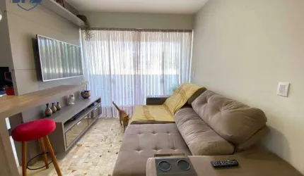 Apartamento com 2 dormitórios à venda, 85 m² por R$ 650.000,00 - Velha - Blumenau/SC