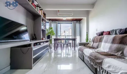 Apartamento com 3 dormitórios à venda, 96 m² por R$ 570.000,00 - Ponta Aguda - Blumenau/SC