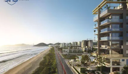 Apartamento com 4 dormitórios à venda, 226 m² por R$ 11.812.013,98 - Praia Brava - Itajaí/SC