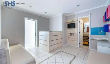 Sala à venda, 54 m² por R$ 280.000,00 - Centro - Blumenau/SC