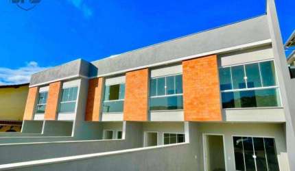 Casa com 2 dormitórios à venda, 84 m² por R$ 350.000,00 - Ponta Aguda - Blumenau/SC