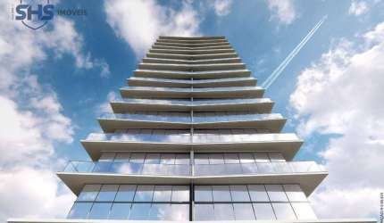 Apartamento com 3 dormitórios à venda, 147 m² por R$ 2.115.075,25 - Centro - Balneário Piçarras/SC