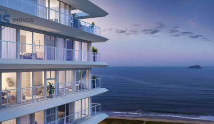 Apartamento com vista mar - 3 suítes - 194 m² - Centro - Balneário Piçarras/SC