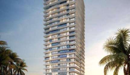 Apartamento 3 Suítes vista mar em Balneário Piçarras/SC