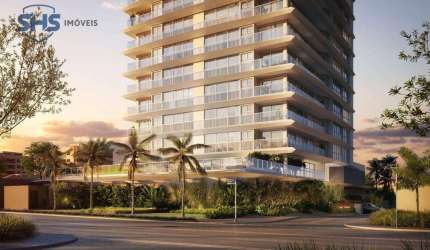Apartamento com 3 dormitórios à venda, 158 m² por R$ 1.939.800,00 - Centro - Balneário Piçarras/SC
