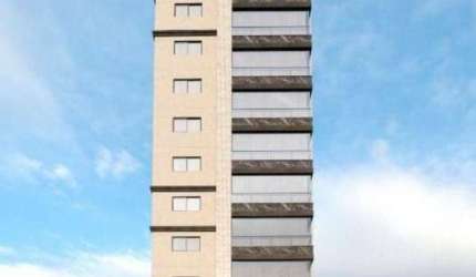 Apartamento com 3 dormitórios à venda, 101 m² por R$ 1.132.883,74 - Centro - Balneário Piçarras/SC