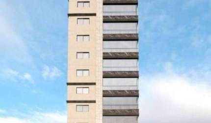 Apartamento com 2 dormitórios à venda, 74 m² por R$ 1.007.590,45 - Centro - Balneário Piçarras/SC