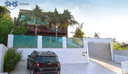 Casa com 4 suites à venda, 529 m² por R$ 1.750.000 - Água Verde - Blumenau/SC