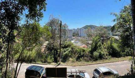 Terreno à venda, 420 m² por R$ 240.000,00 - Centro - Blumenau/SC