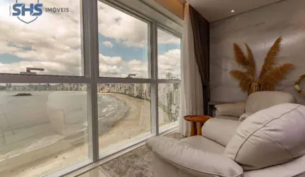 Apartamento com 3 suites à venda, 164 m² por R$ 8.450.000 - Pioneiros - Balneário Camboriú/SC