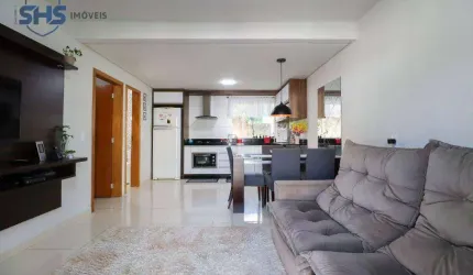 Sobrado Tríplex C/ 2 Suítes