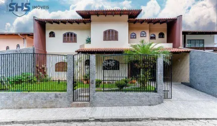 Casa com 4 Suites à venda, 399 m² por R$ 1.100.000 - Itoupava Central - Blumenau/SC