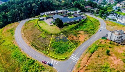 Terreno à venda, 604 m² por R$ 1.437.000,00 - Itoupava Norte - Blumenau/SC