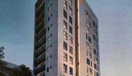 Apartamento com 1 dormitório à venda, 34 m² por R$ 320.000,00 - Garcia - Blumenau/SC