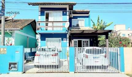 Casa na Praia de Penha-SC