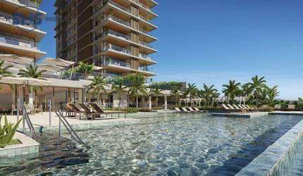 Apartamento à venda, 211 m² por R$ 5.123.614,38 - Centro - Balneário Piçarras/SC