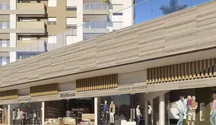 Apartamento com 2 dormitórios à venda, 97 m² por R$ 1.102.340,26 - Centro - Penha/SC