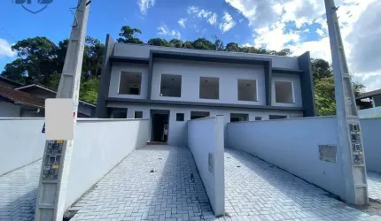 Casa com 2 dormitórios à venda, 64 m² por R$ 320.000,00 - Fortaleza Alta - Blumenau/SC