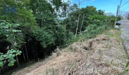TERRENO NO JARDIM BLUMENAU