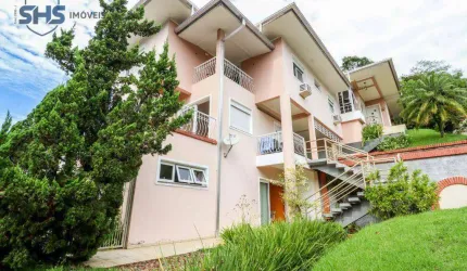 Casa com 4 dormitórios com 353 m² - Escola Agrícola - Blumenau/SC