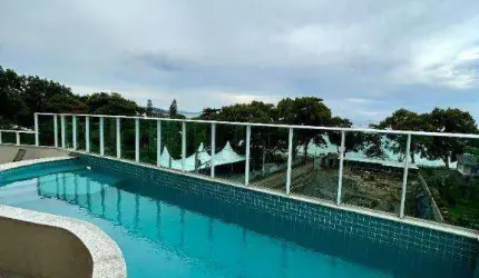 Apartamento à venda, 92 m² por R$ 1.100.000,00 - Armação - Penha/SC