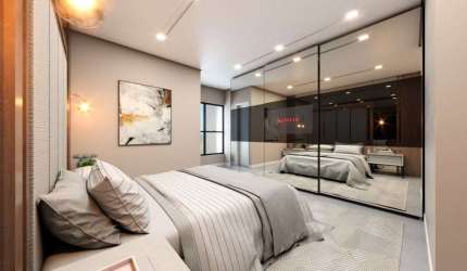 Casa com 3 dormitórios à venda, 112 m² por R$ 500.000,00 - Água Verde - Blumenau/SC