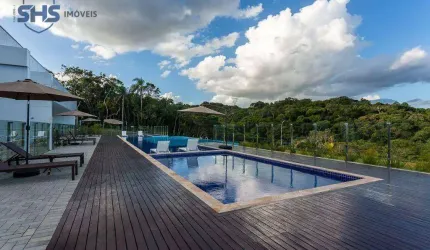 Terreno equivalente a dois lotes a venda, próximo a área de lazer, 750 m² por R$ 680.000 - Ponta Aguda - Blumenau/SC