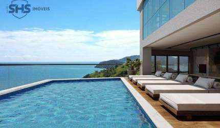 Apartamento com 3 dormitórios à venda, 109 m² por R$ 1.700.000,00 - Perequê - Porto Belo/SC