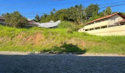 Terreno à venda, 990 m² por R$ 1.119.000,00 - Fortaleza - Blumenau/SC