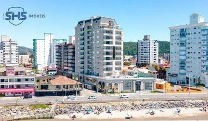 Apartamento com 3 dormitórios à venda, 140 m² por R$ 2.000.000,00 - Centro - Navegantes/SC