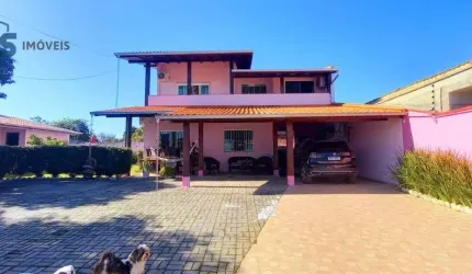 Casa com 6 dormitórios à venda, 295 m² por R$ 1.700.000,00 - Armação - Penha/SC
