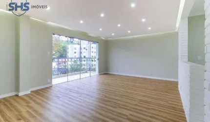 Apartamento com 2 dormitórios à venda, 109 m² por R$ 600.000,00 - Garcia - Blumenau/SC