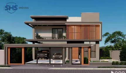 Casa de alto padrão em Gaspar