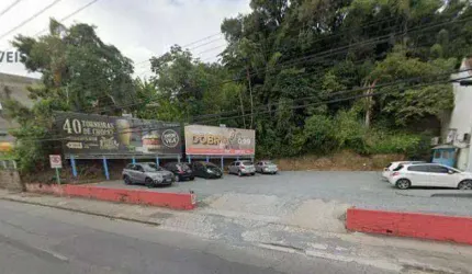 Terreno à venda, 2234 m² por R$ 2.200.000,00 - Velha - Blumenau/SC