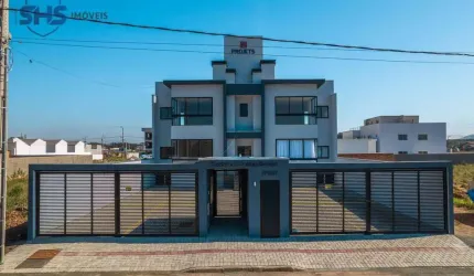 Apartamento com 3 dormitórios à venda, 83 m² por R$ 610.000,00 - Nova Barra Velha - Barra Velha/SC