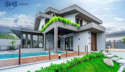 Casa com 4 dormitórios à venda, 360 m² por R$ 5.500.000,00 - Itoupava Norte - Blumenau/SC
