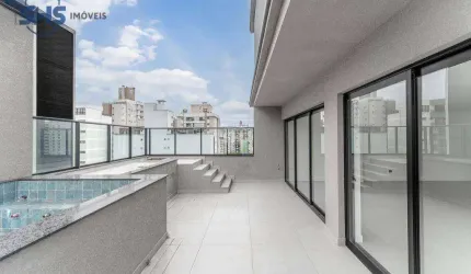 Cobertura à venda, 258 m² por R$ 3.200.000,00 - Jardim Blumenau - Blumenau/SC