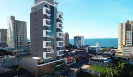 Apartamento com 2 dormitórios à venda, 86 m² por R$ 989.890,00 - Centro - Balneário Piçarras/SC