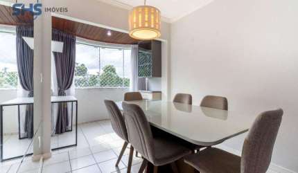 Apartamento com 3 dormitórios à venda, 92 m² por R$ 550.000,00 - Jardim Blumenau - Blumenau/SC