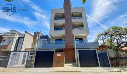 Apartamento com 3 dormitórios à venda, 83 m² por R$ 650.000,00 - Itacolomi - Balneário Piçarras/SC
