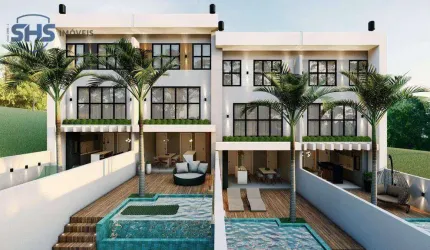 Casa com 3 dormitórios à venda, 215 m² por R$ 1.290.000,00 - Ponta Aguda - Blumenau/SC