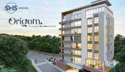 Apartamento com 3 dormitórios à venda, 84 m² por R$ 899.000,00 - Centro - Penha/SC